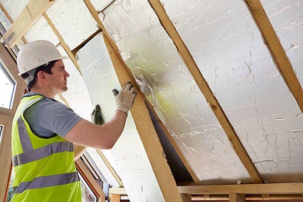 Types of Insulation We Offer in Salida Del Sol Estates, TX