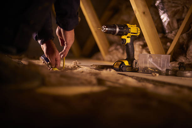 Best Specialized Insulation Services in Salida Del Sol Estates, TX